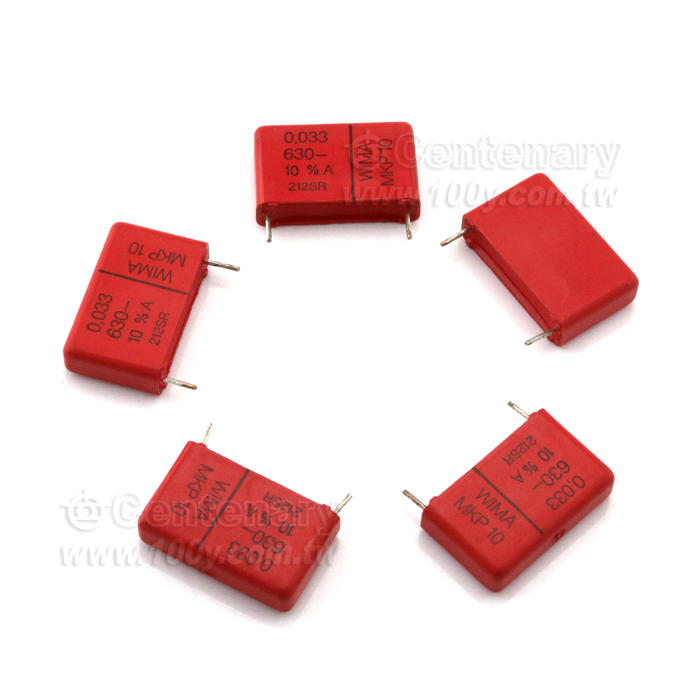 WIMA_Polypropylene (PP) capacitor - 133987 Product Image
