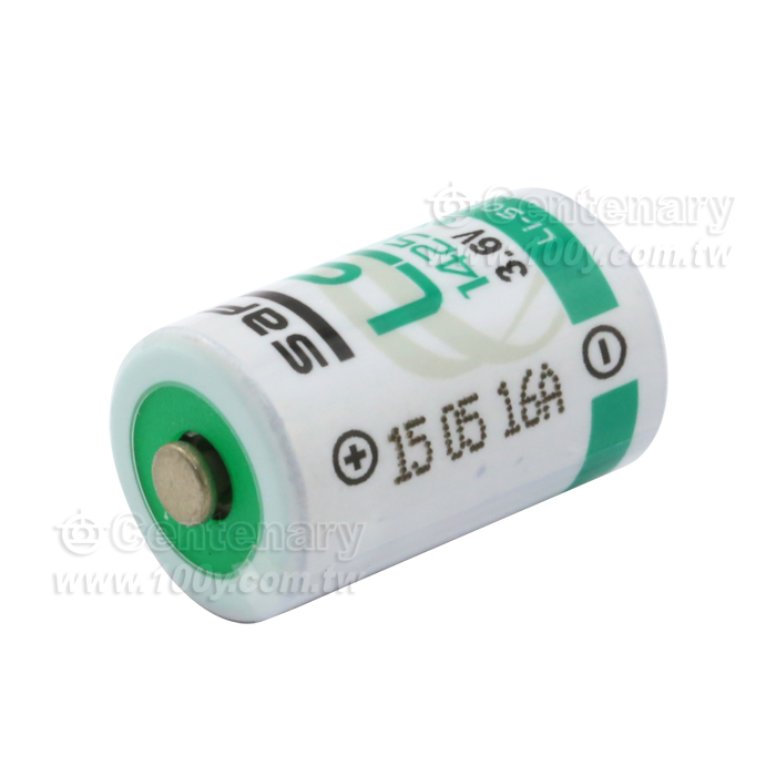 1.20Ah 3.6V  鋰電池 - 58574 產品圖片