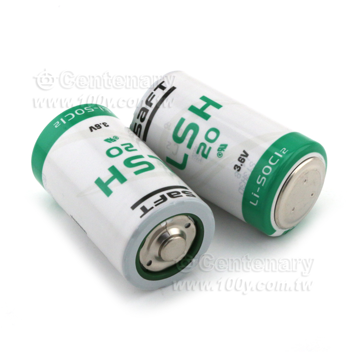 SAFT  (D型 1號）  鋰電池 - 58582 產品圖片