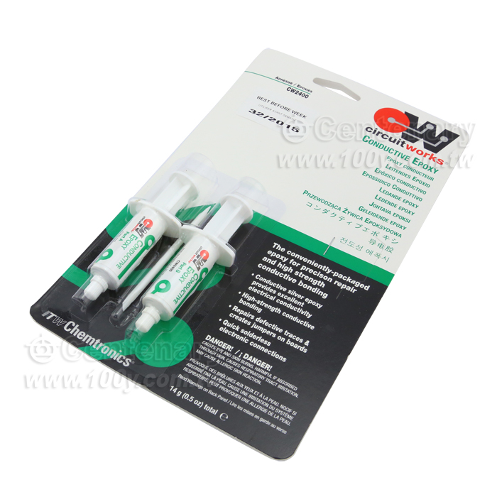Conductive Epoxy - 58618 Product Image