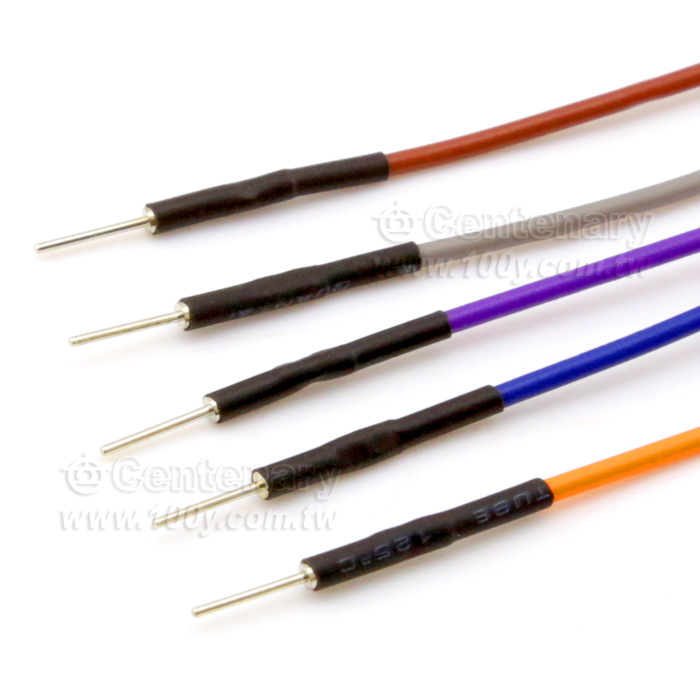 Machine Pin Jumper Wire( ROHS) - 58698 產品圖片