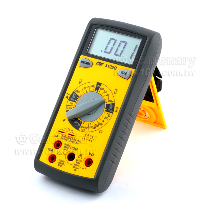 Auto-Ranging Multimeter - 58762 Product Image