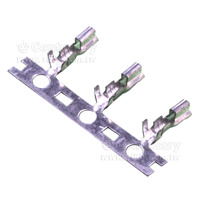 FOR JAM SMH系列2.50mm 端子 22-28 AWG - 58798 產品圖片