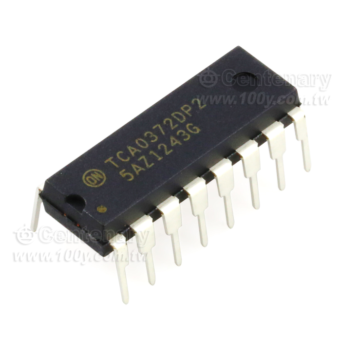 Dual Power Operational Amplifier - 58828 Product Image