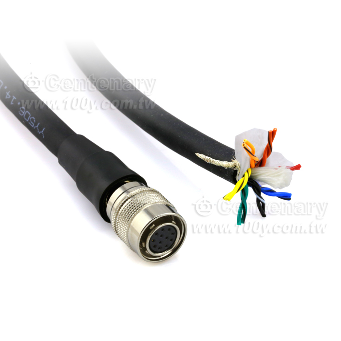 Circular Connector - 110241 Product Image
