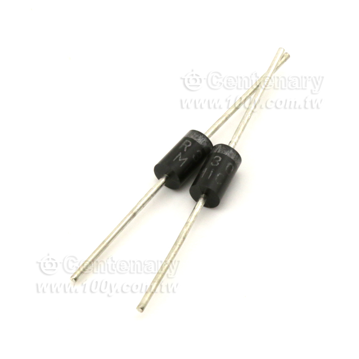 3A Fast Recovery Rectifier - 136648 Product Image
