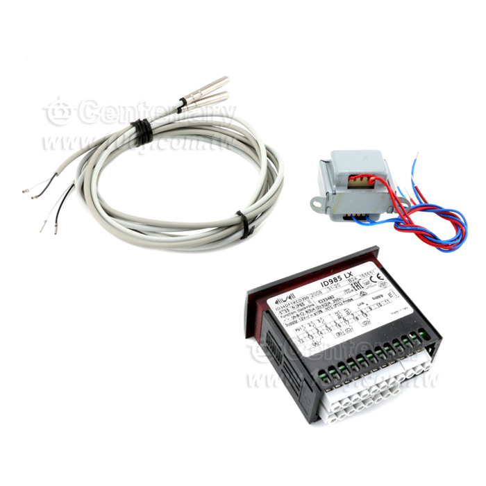 溫度控制器12Vac/dc - 58942 產品圖片
