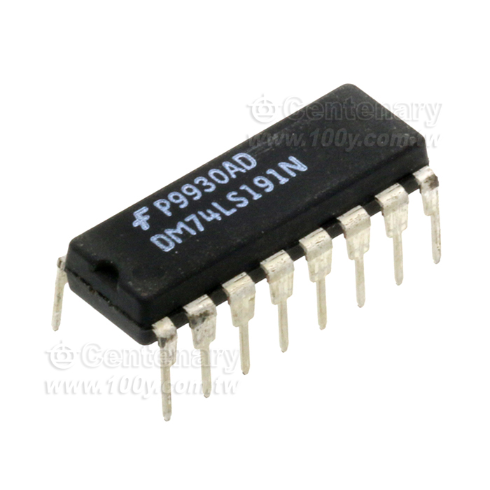 Synchronous 4-Bit Up/Down Counter with Mode Control - 59026 Product Image