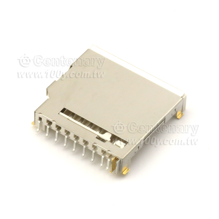 SD Memory Card Connector - 59088 Product Image