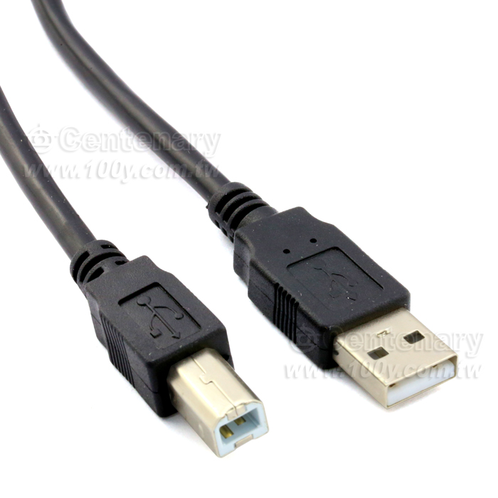 USB2.0-A(M)-B(M)-1.8M - 59396 Product Image
