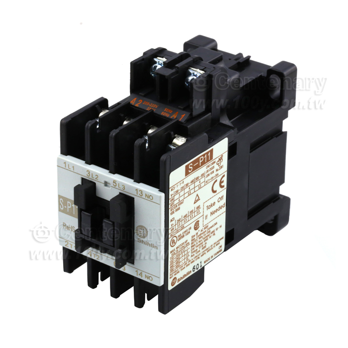 Contactor Relay - 164648 Product Image