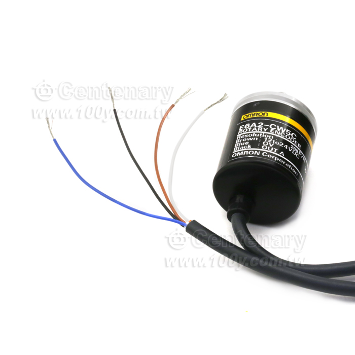 OMRON_Ratary Encoder - 73060 Product Image