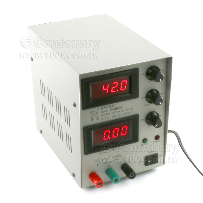 DC 0~50V 5A - 59368 產品圖片