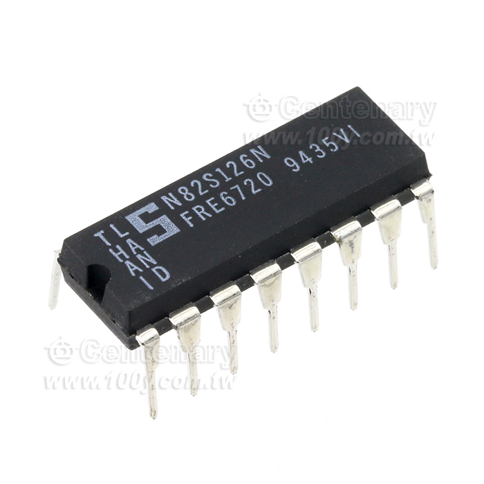 16P/DIP - 59413 產品圖片
