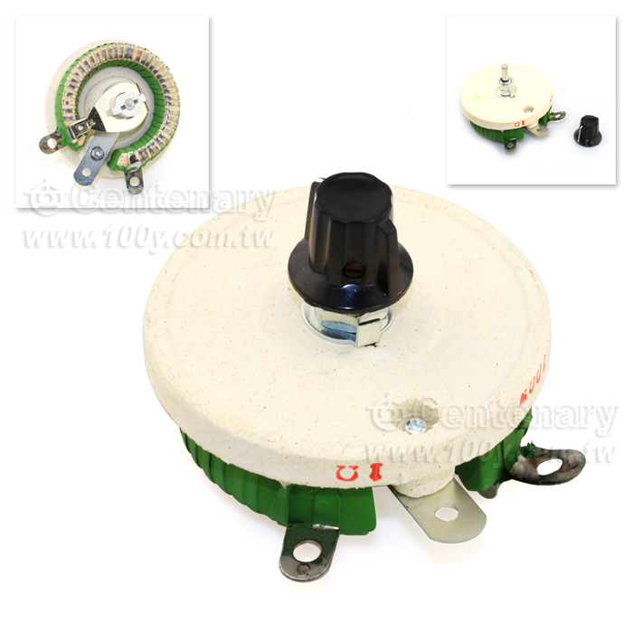 100W  ±5%  1ohm - 59463 產品圖片