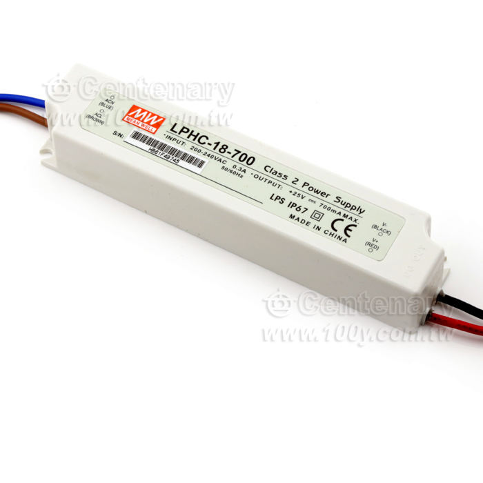 O/P  +25V 700mA  17.5W - 59362 產品圖片