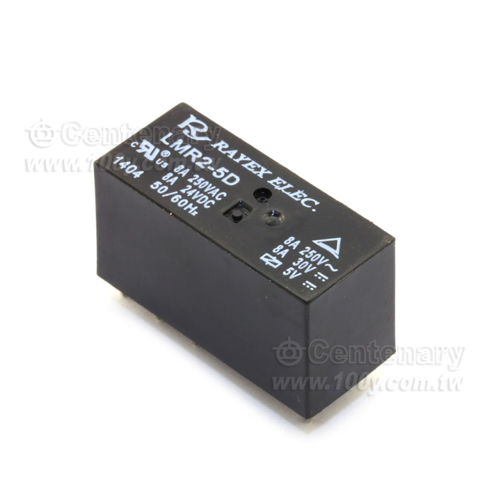繼電器 Coil : 24Vdc【無鉛】 - 64969 產品圖片