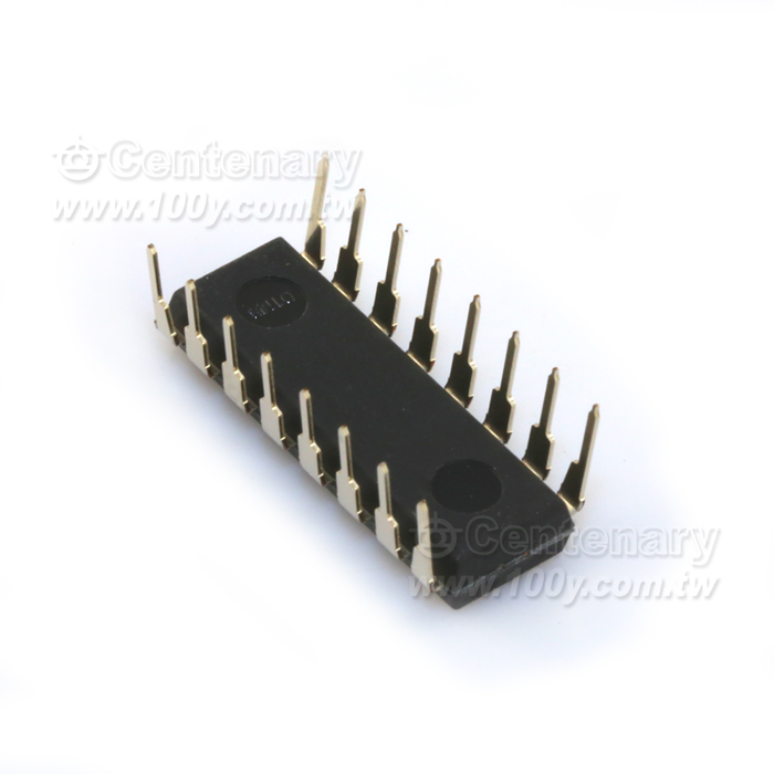翻轉 Quad 16P/DIP (ROHS) - 59501 產品圖片