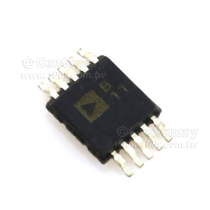 Low Voltage Microphone Preamplifier with Variable Compression and Noise Gating - 59759 Product Image