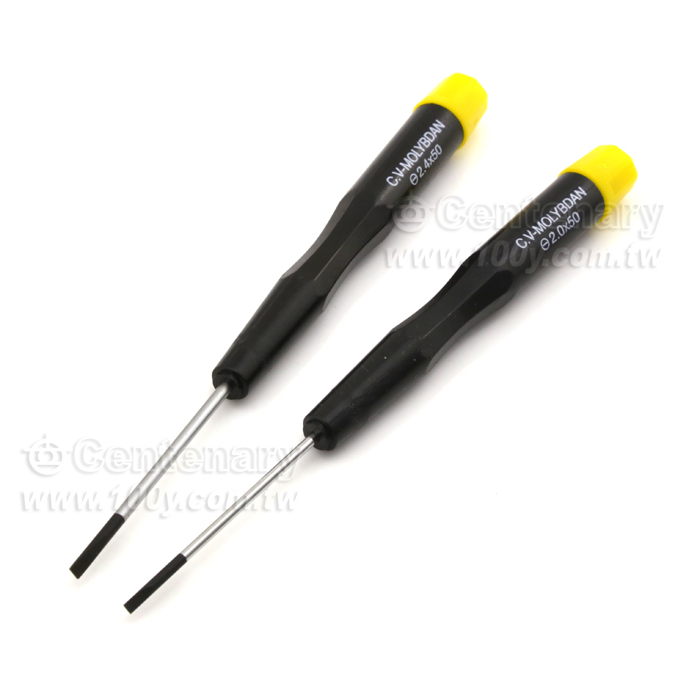 "－"精密起子 2.4*50mm - 59645 產品圖片