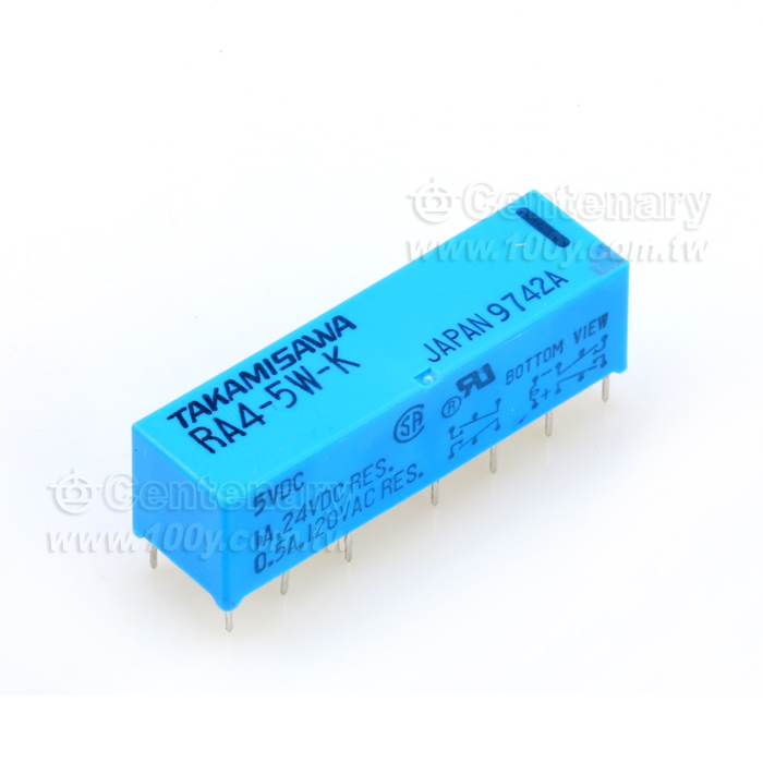 5VDC繼電器 - 59783 產品圖片