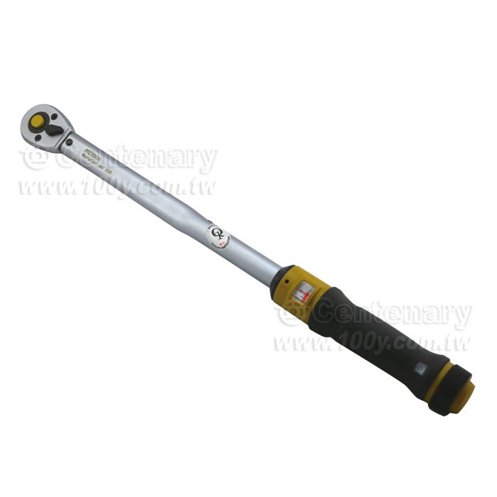 Torque spanner Micro Click 100 S (3/8") - 59891 產品圖片