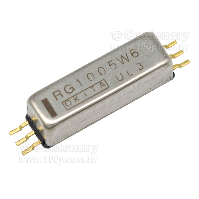 SMD干簧繼電器 - 59913 產品圖片