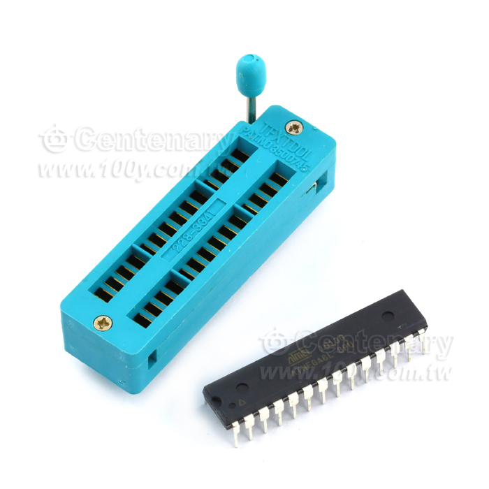 40P測試腳座2mm - 59963 產品圖片