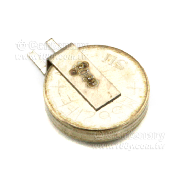 3V/5.5mAh 可充電鋰錳電池 - 59961 產品圖片