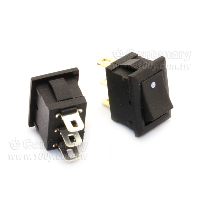 迷你3P2洛可SW SPDT/ON-ON - 60107 產品圖片