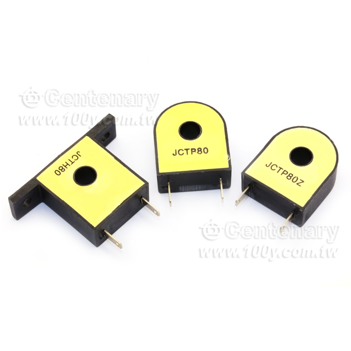 電流感知器100mA~80A/800:1(ROHS) - 41665 產品圖片