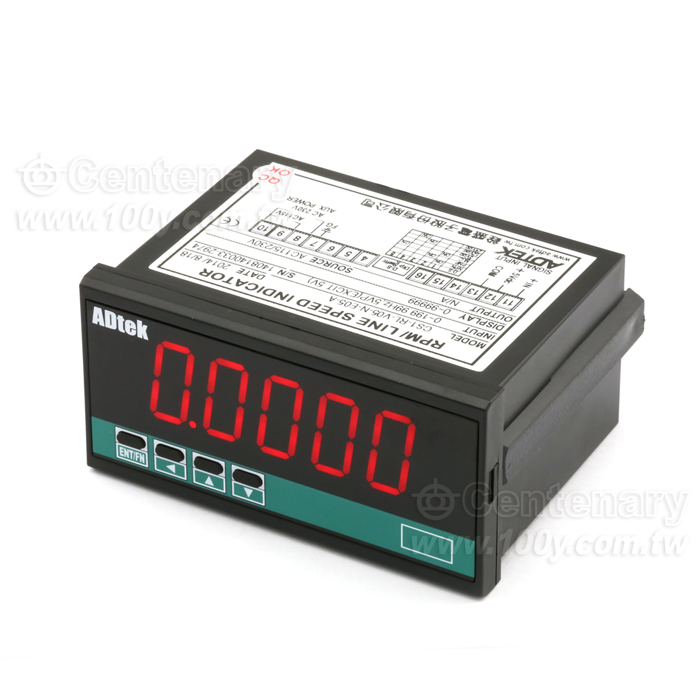 電壓顯示控制器 - 83755 產品圖片