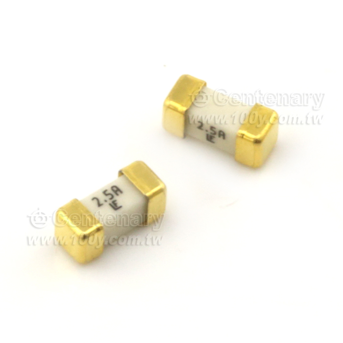 快熔保險絲 1.0A/125V - 83207 產品圖片