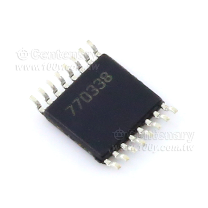 16P/TSSOP (ROHS) - 60260 產品圖片