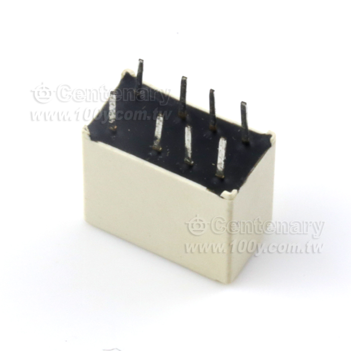 低訊號繼電器 100 mW 203 Ohms【ROHS】 - 59555 產品圖片