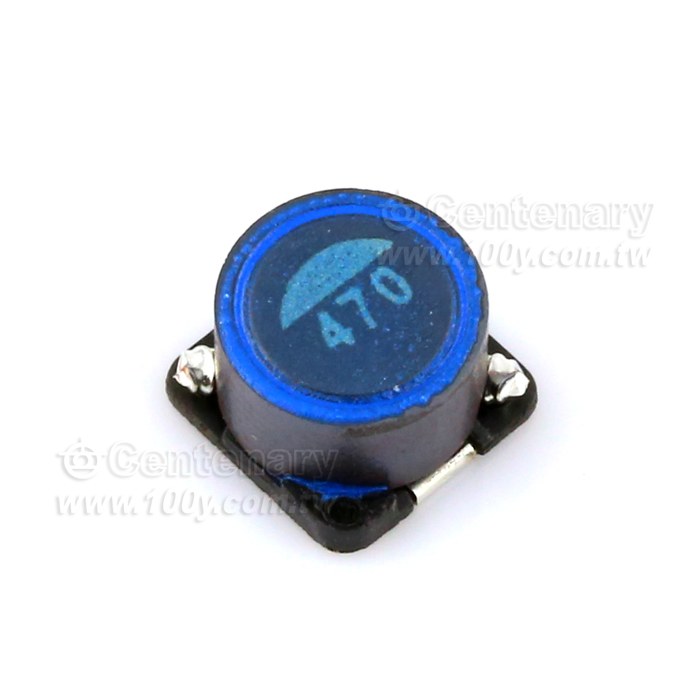 SMD電感器47uH ±20% - 70122 產品圖片