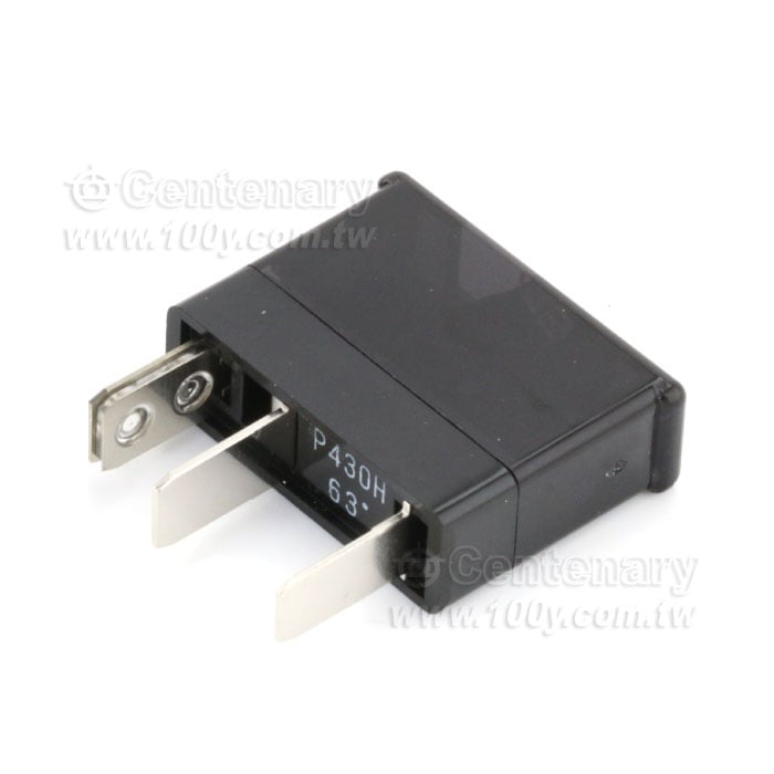 DAITO_ 7.5A保險絲  AC/DC250V - 32516 產品圖片