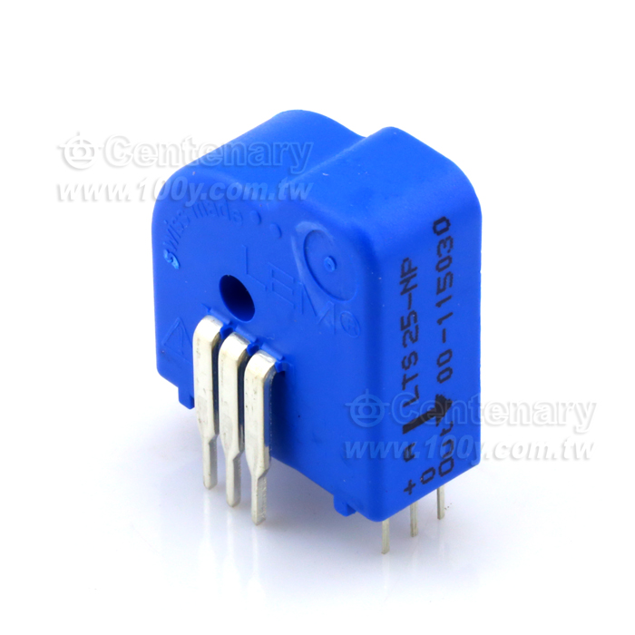 霍爾轉電流感知器 (ROHS) - 60333 產品圖片