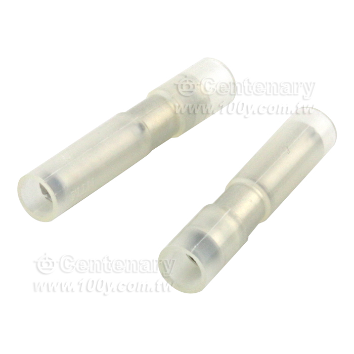 "NICHIFU"子彈形母端子20-18AWG 白ROHS - 60463 產品圖片
