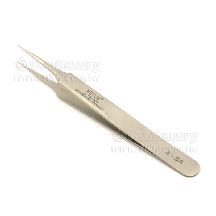 不銹鋼精密鑷子110mm - 60509 產品圖片