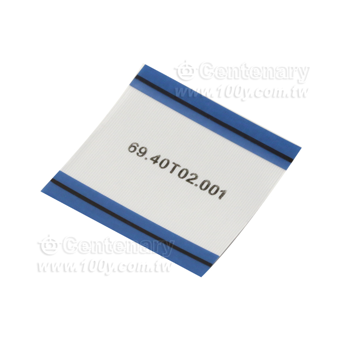 FFC-80P-0.5mmPitch-41mmL正/正(ROHS) - 60500 產品圖片