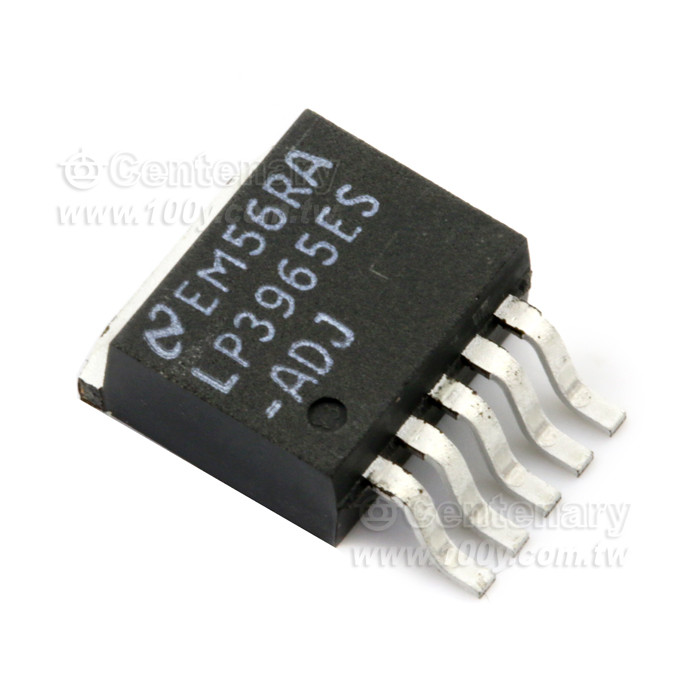 TO263-5  1.5A - 60551 產品圖片