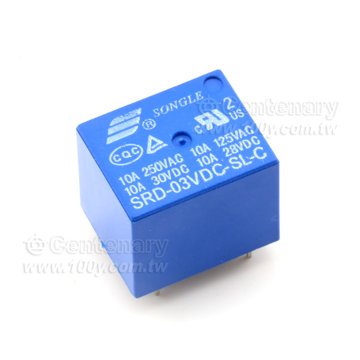 SONGLE_Relay - 60581 Product Image