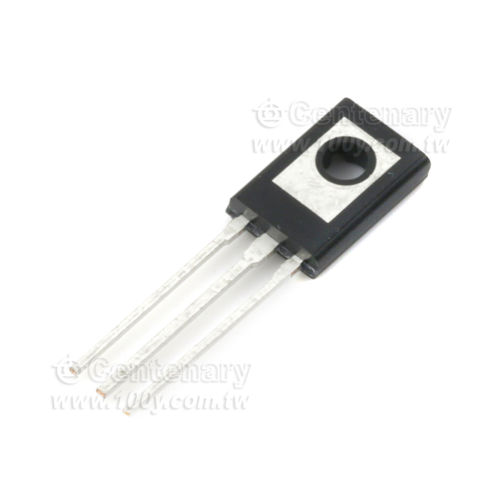 NPN 3P/TO-225AA【ROHS】 - 60585 產品圖片