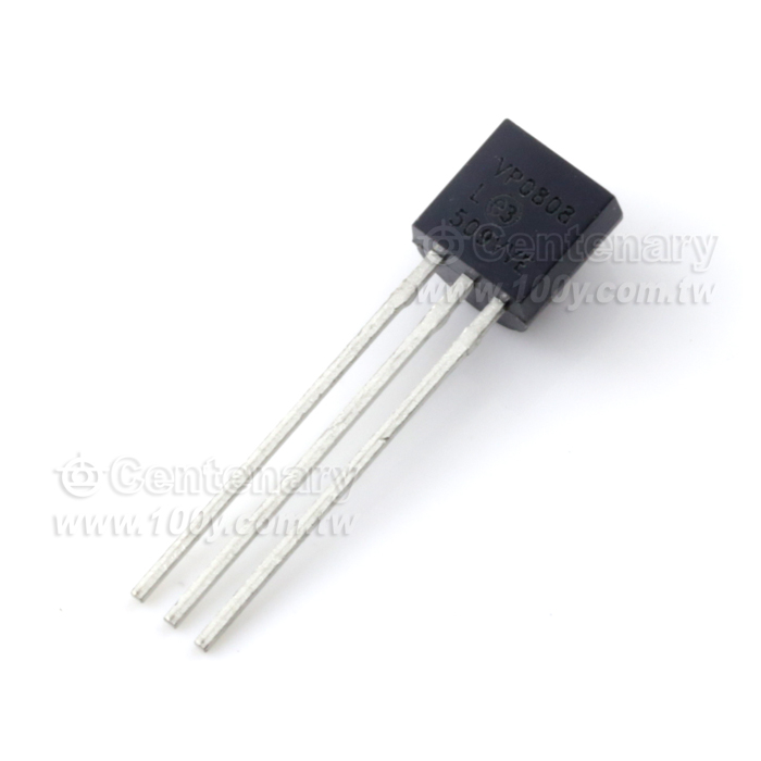P-Channel Enhancement-Mode Vertical DMOS FETs - 60587 Product Image