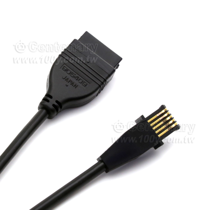 MITUTOYO_SPC Connecting Cables-2M - 60592 Product Image