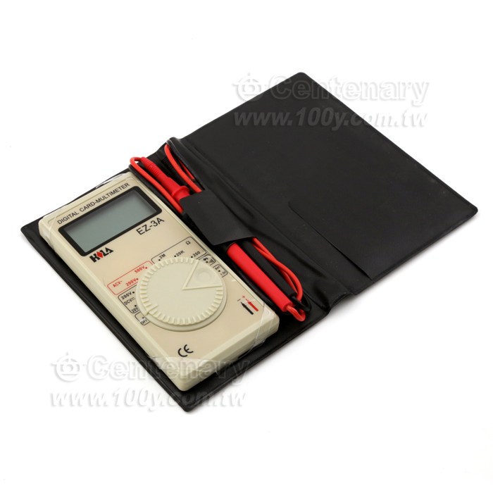 名片型數字電錶 - 60574 產品圖片
