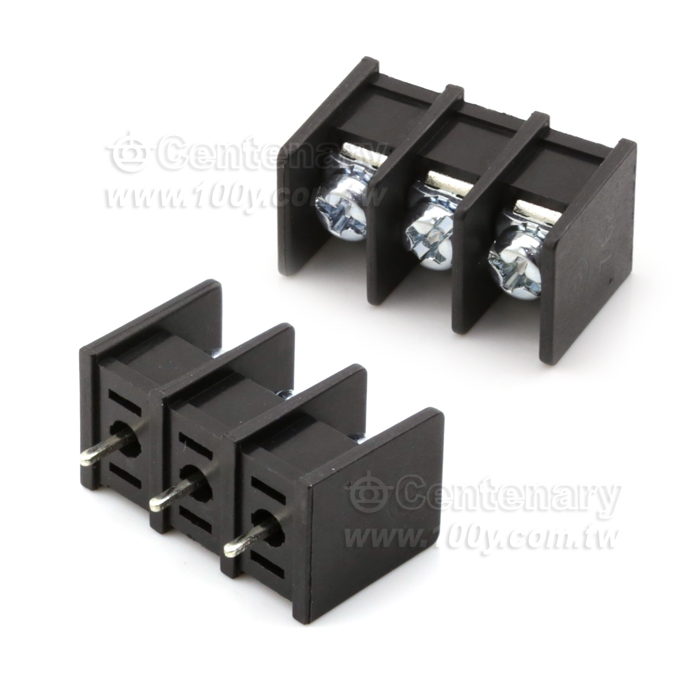 Barrier Type Terminal Block(PCB Type) - 60693 Product Image