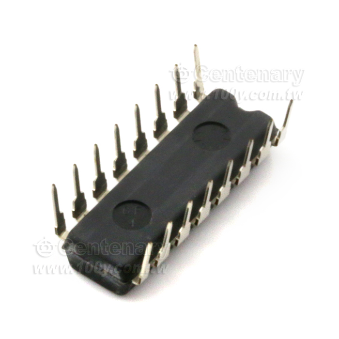8-bit Addressable Latch - 60908 Product Image