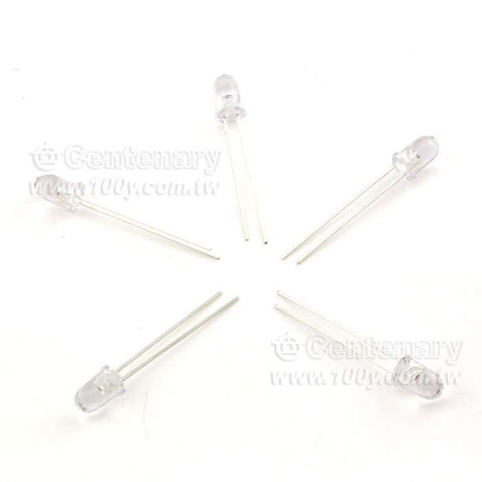 紅外線發射 850nm(ROHS) - 60738 產品圖片